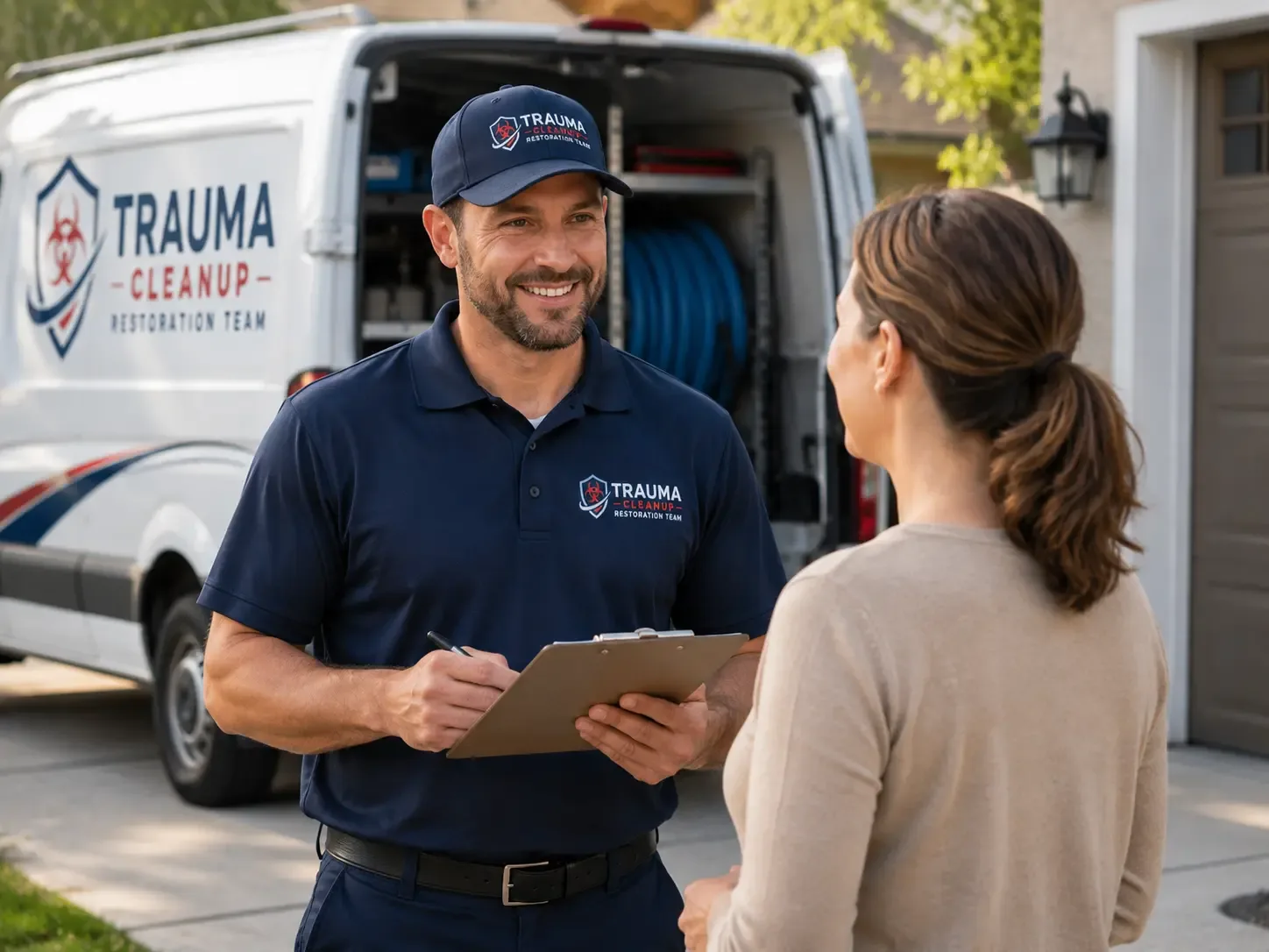Trauma Cleanup Shoreham, VT FAQs